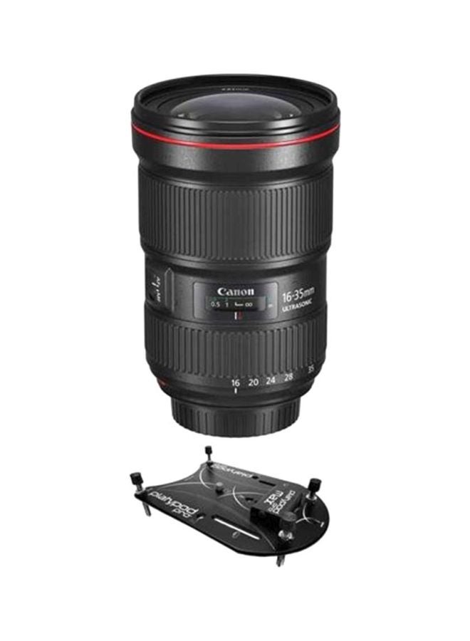 EF 16-35mm F/2.8L III USM Ultra Wide Angle Zoom Lens For Canon Black