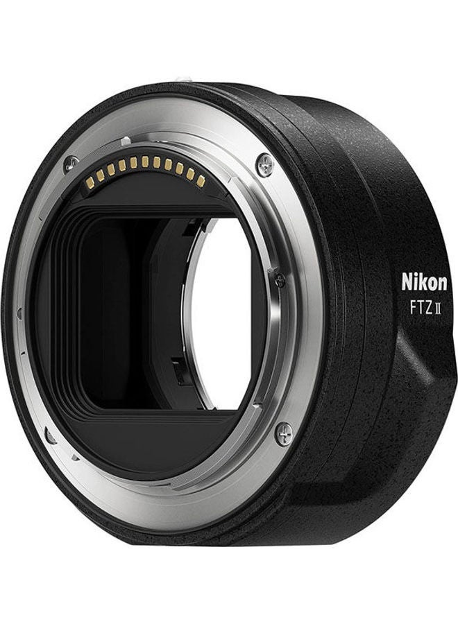 FTZ II Mount Adapter Black