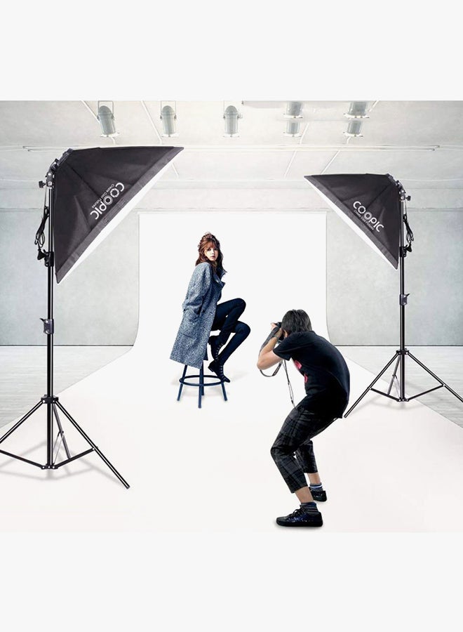 Digital Light Kit Black