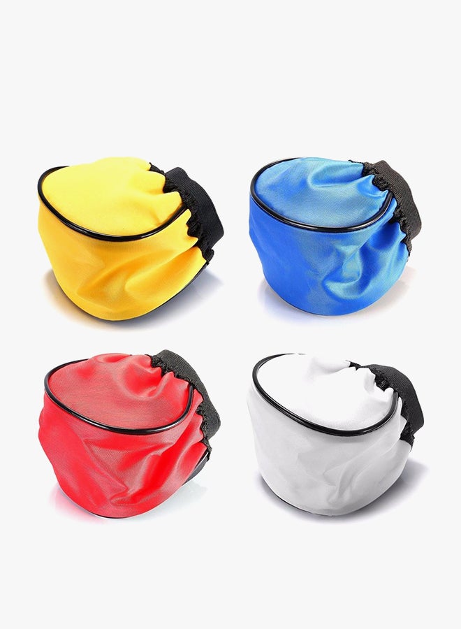 Universal 4 Color Flash Diffuser Cloth Multicolour