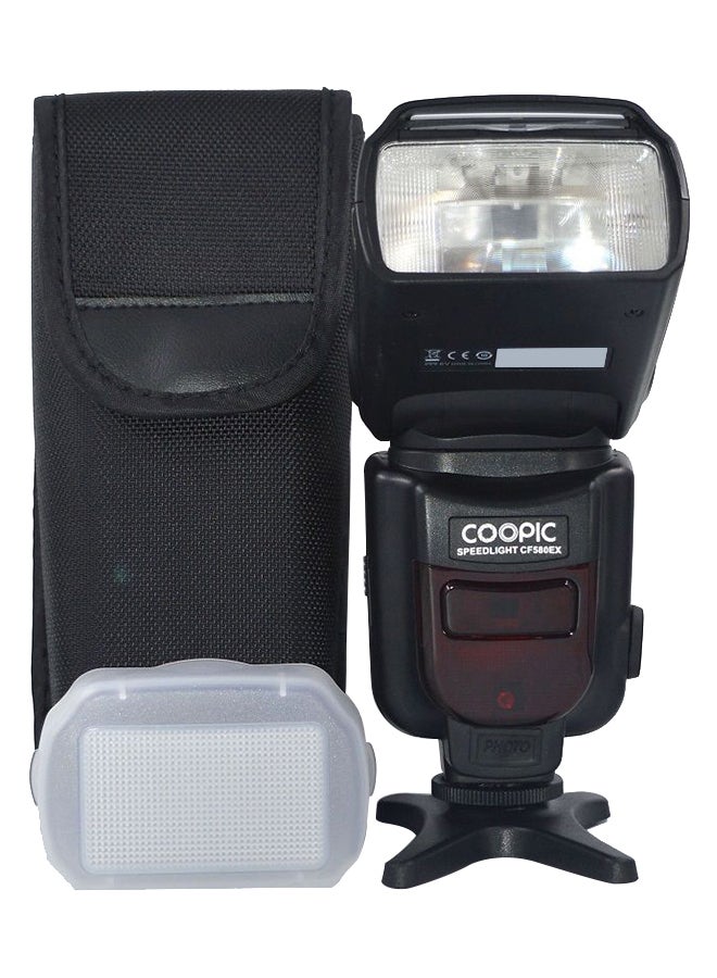 CF580EX N Flash Black