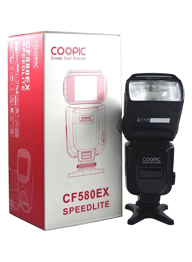 CF580EX N Flash Black