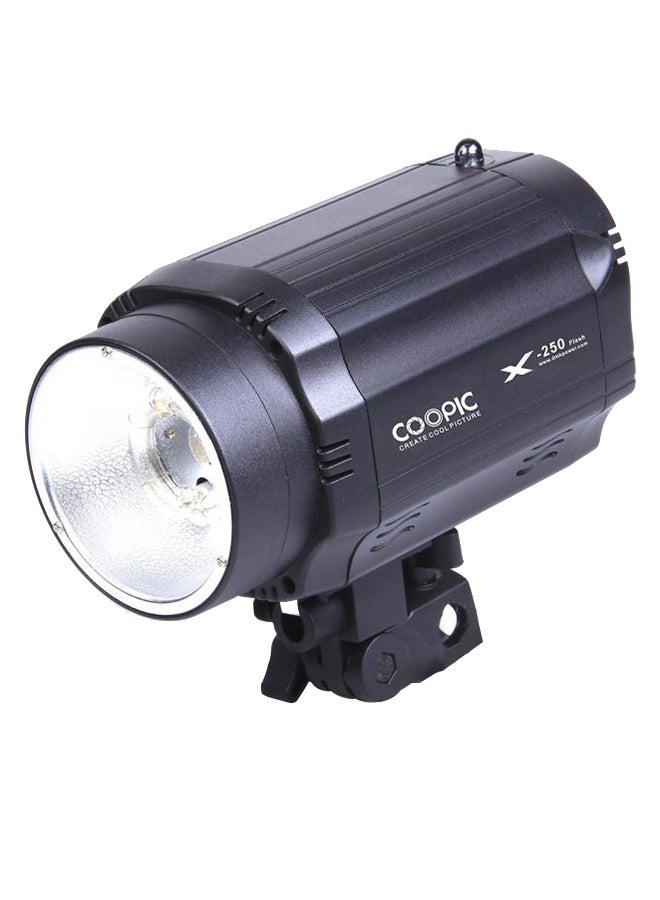 X-250 Studio Flash Black
