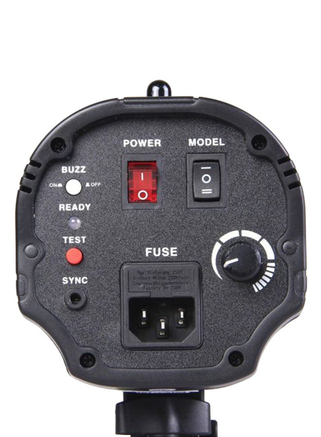 X-250 Studio Flash Black