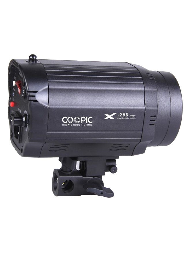 X-250 Studio Flash Black