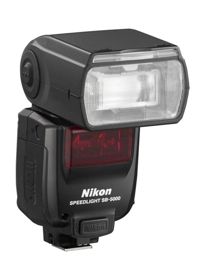 External Speedlight Flash For Nikon Camera Black