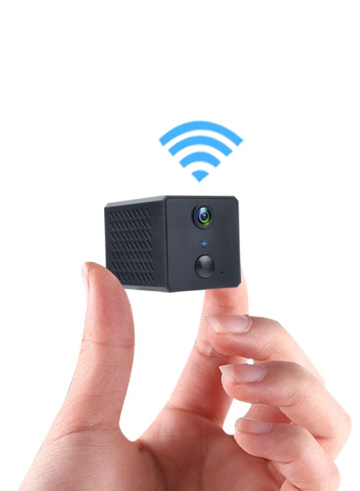 Wifi Mini Cam Infrared Night Version DVR Remote Control Micro Camera