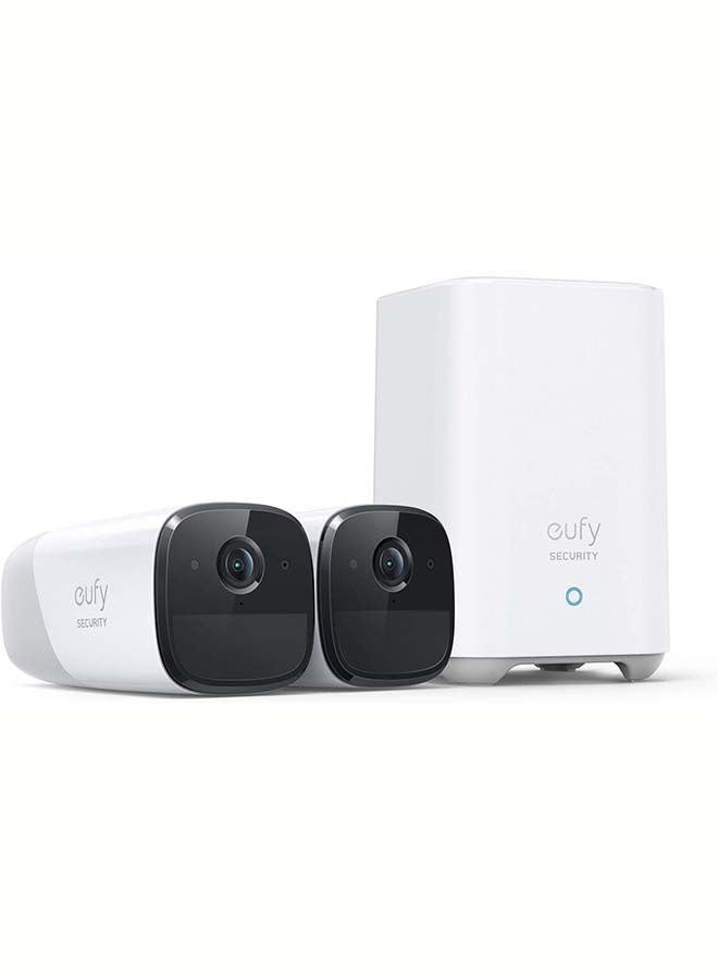 Security eufyCam 2 Pro Wireless Home Camera System