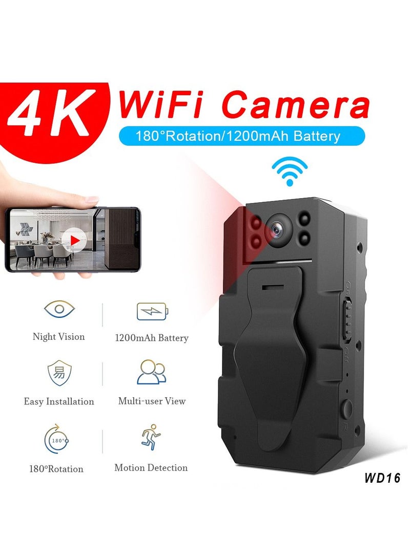 Wifi  Wireless Full HD 1080P Security Camera With Night Vision