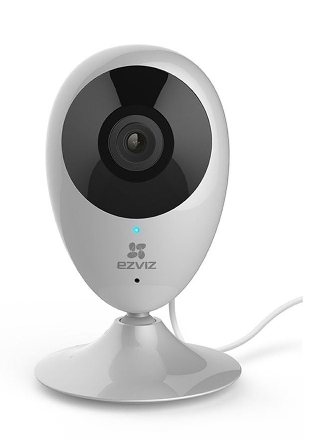 C2C Mini O HD Wi-Fi Home Indoor Video Monitoring Security Camera With Night Vision