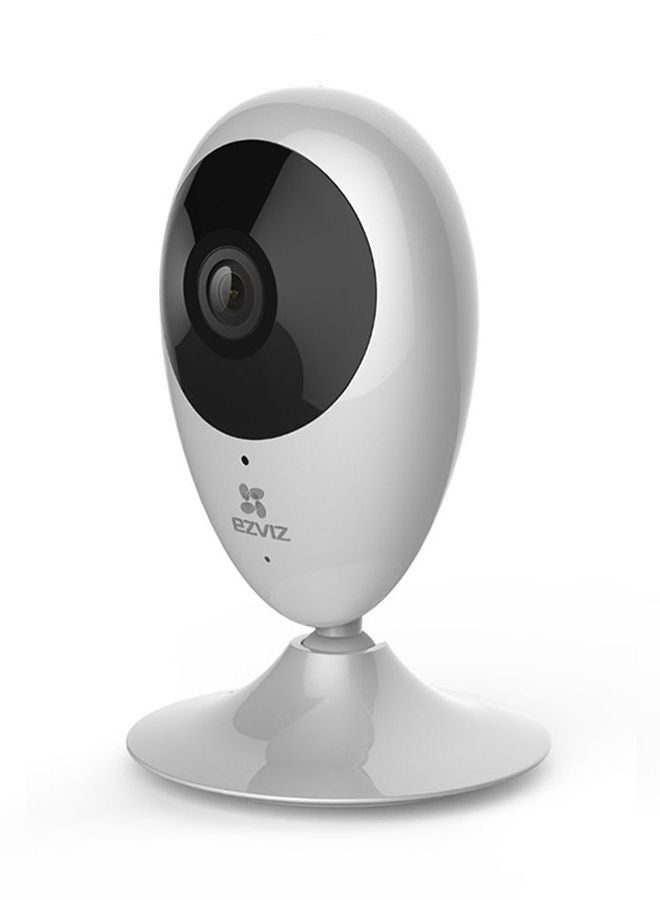 C2C Mini O HD Wi-Fi Home Indoor Video Monitoring Security Camera With Night Vision