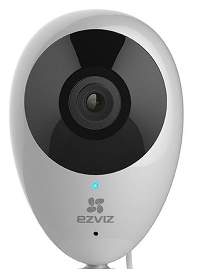 C2C Mini O HD Wi-Fi Home Indoor Video Monitoring Security Camera With Night Vision