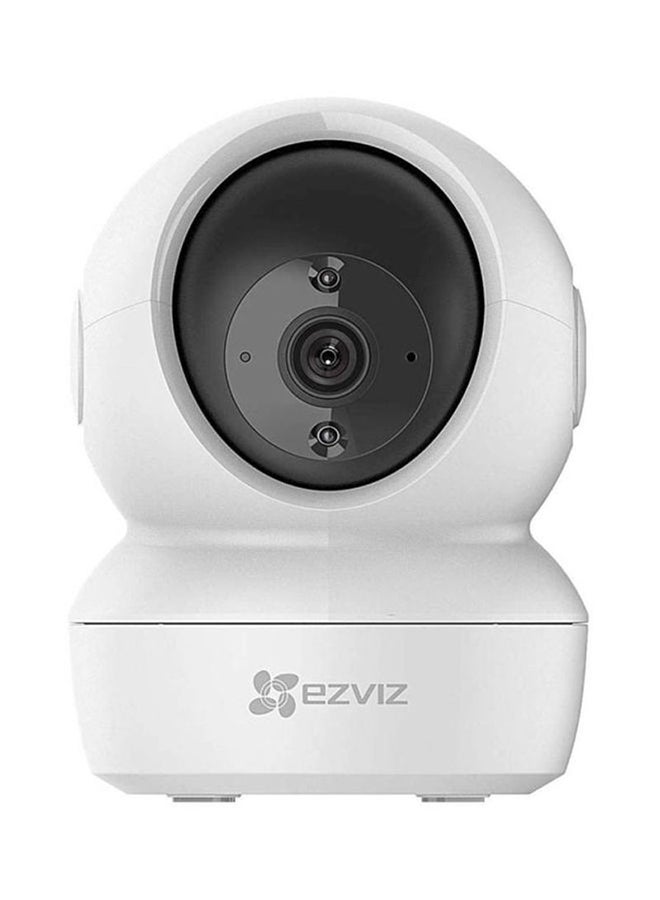 C6N Wi-Fi 2MP 1080P Smart Home Security Camera White