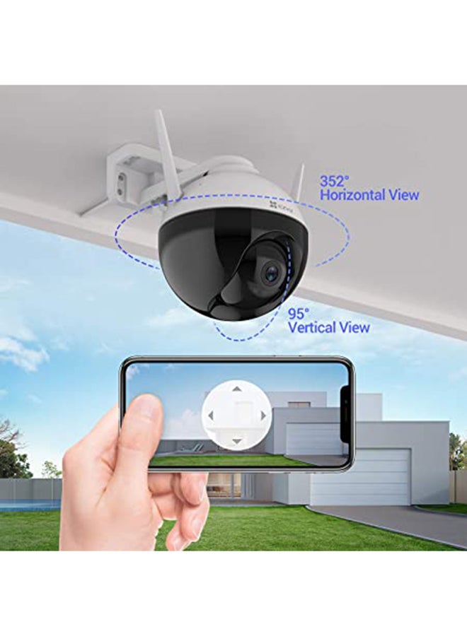 C8C 1080P Wifi Smart Home Outdoor Security Camera 4MM
