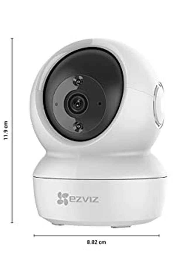 C6N 2K 4MP Smart Indoor Security Pan & Tilt Camera