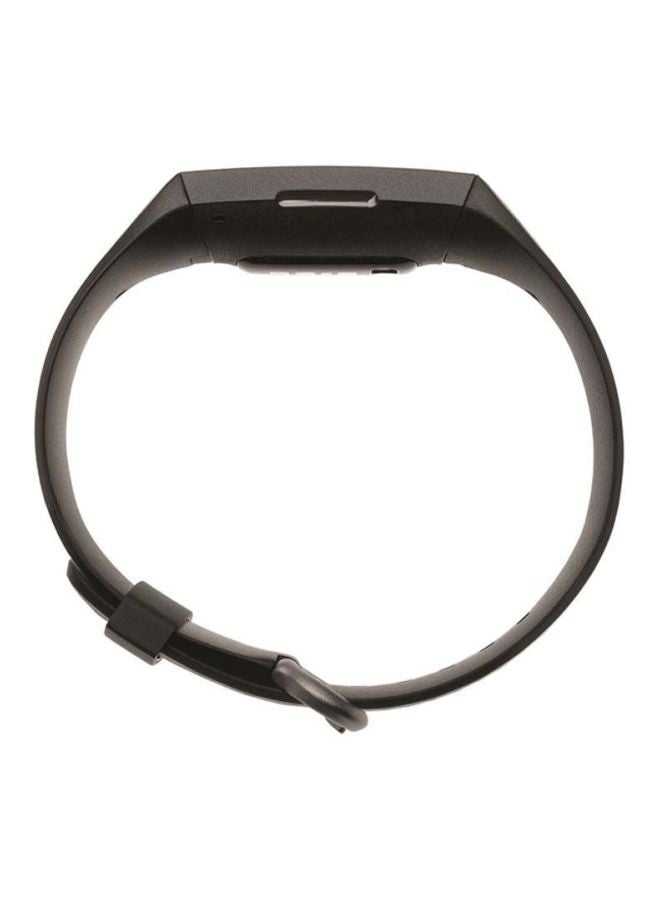 Charge 4 (NFC) - Advanced Fitness Tracker with GPS, Swim Tracking & Up To 7 Day Battery Black