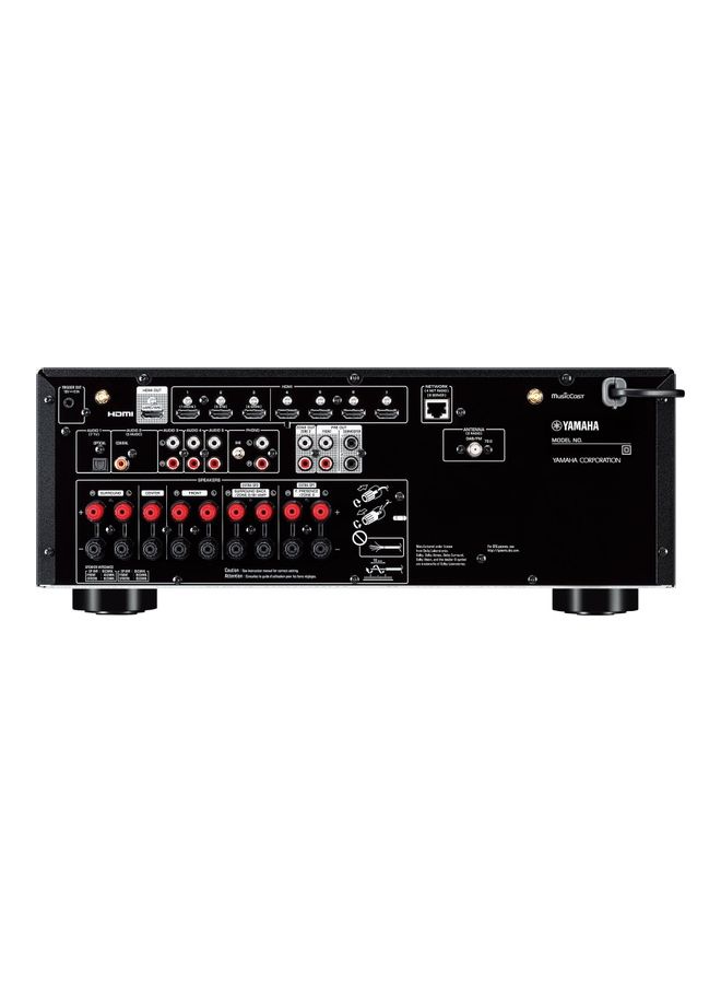 Home Theatre AV Receiver RX-V6A Black