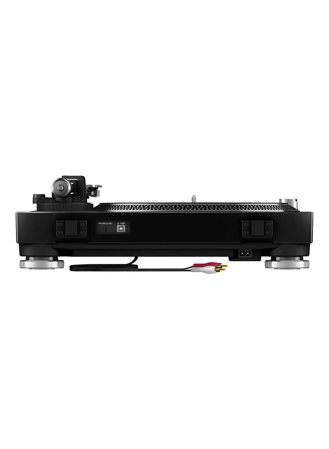Direct Drive Turntable PLX-500-K Black