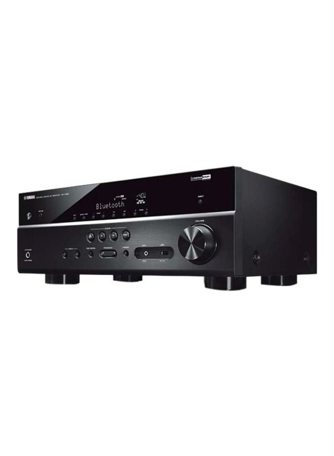 Channel 4K Ultra HD AV Receiver With Bluetooth RX-V385 Black