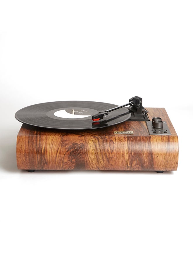 Portable Turntable M2012 Brown/Black