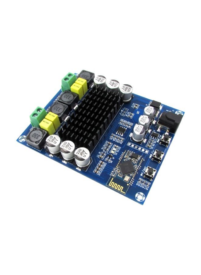 Digital Amplifier Board DE6990 Blue/Black/Yellow
