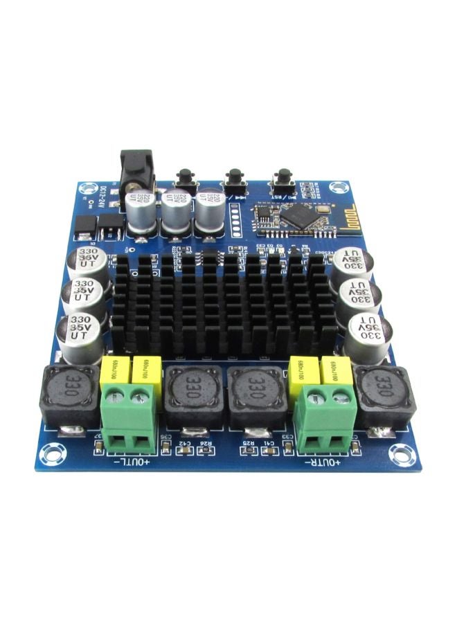 Digital Amplifier Board DE6990 Blue/Black/Yellow