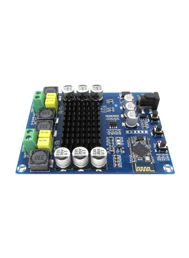Digital Amplifier Board DE6990 Blue/Black/Yellow