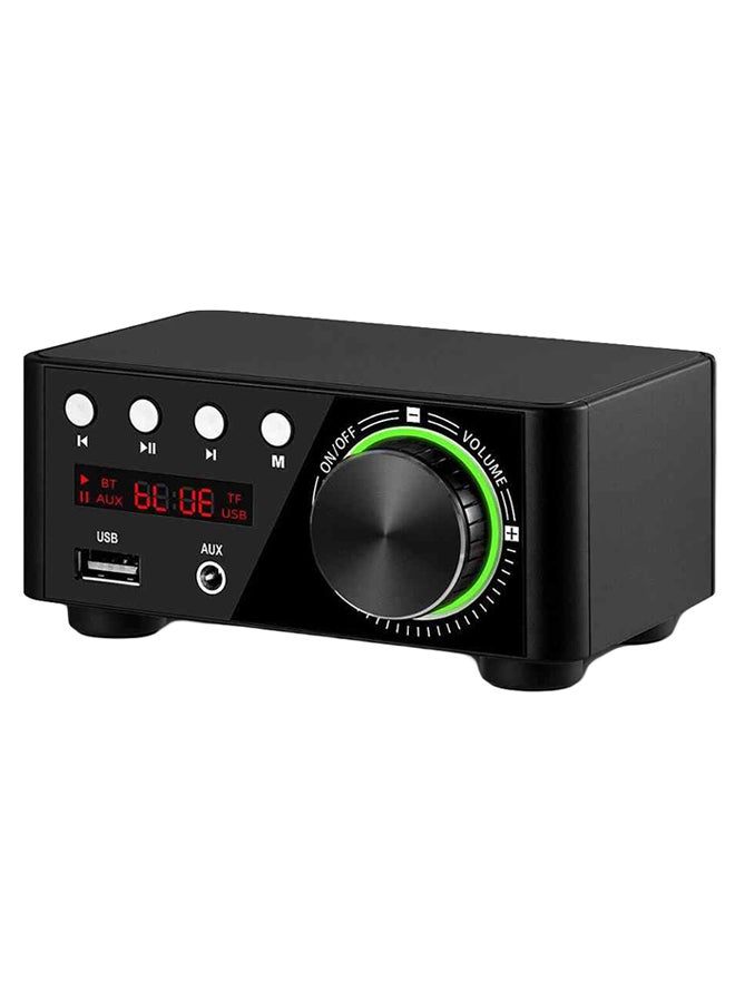 Digital Mini Stereo Amplifier E11176BNNA Black