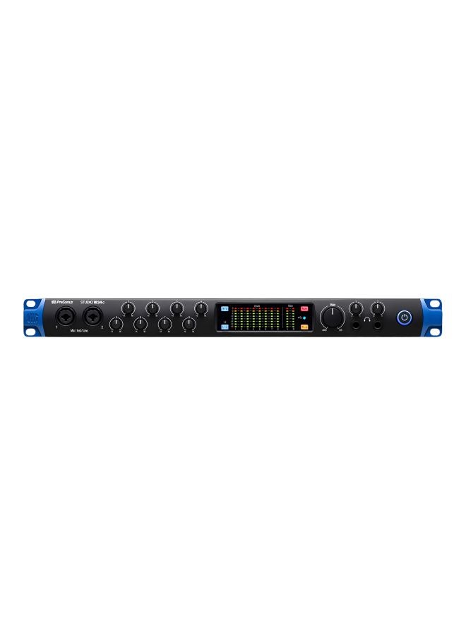 Studio 1824C USB Mixer 101011 Black/Blue