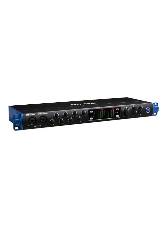 Studio 1824C USB Mixer 101011 Black/Blue
