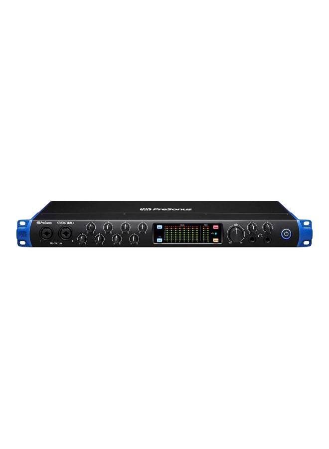 Studio 1824C USB Mixer 101011 Black/Blue