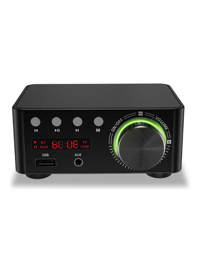 Digital Power Amplifier V8196B-V Black