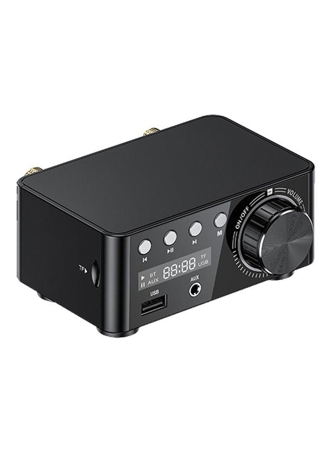 Digital Power Amplifier V8196B-V Black