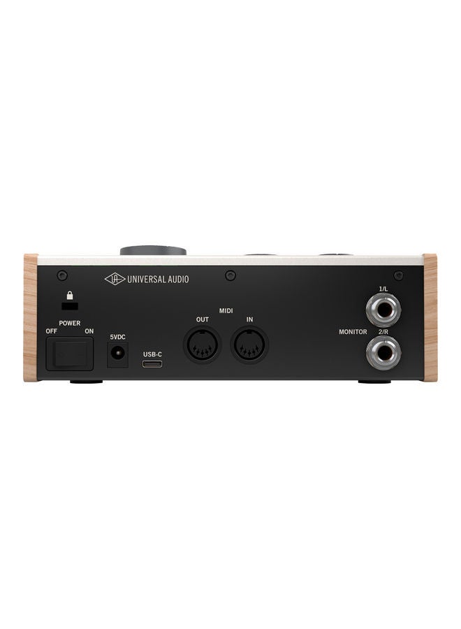 2-In And 2-Out USB-C Audio Interface With 2 Preamps VOLT276 Multicolour