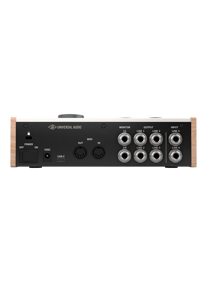 4-In And 4-Out USB-C Audio Interface With 2 Preamps VOLT476 Multicolour