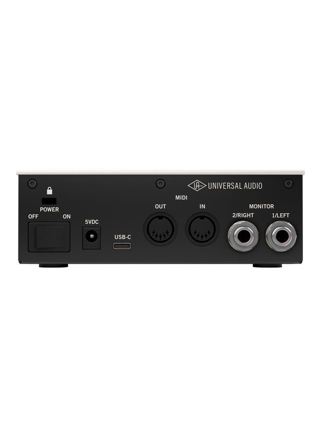 1-In And 2-Out USB-C Audio Interface With 1 Preamp VOLT1 Multicolour