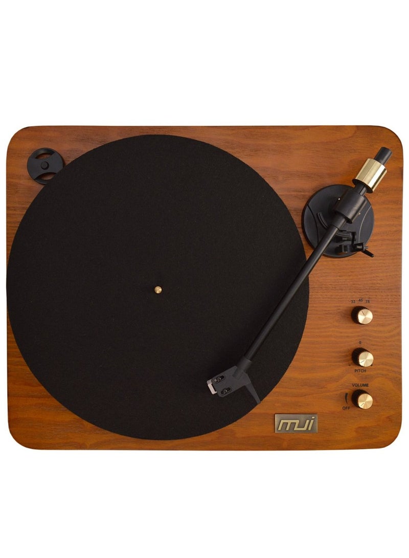 MJI MM2012 Turntable