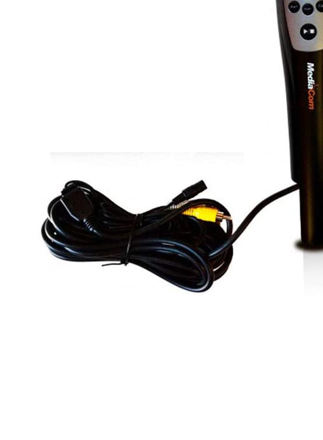 Handheld Karaoke Player 2040+ Black