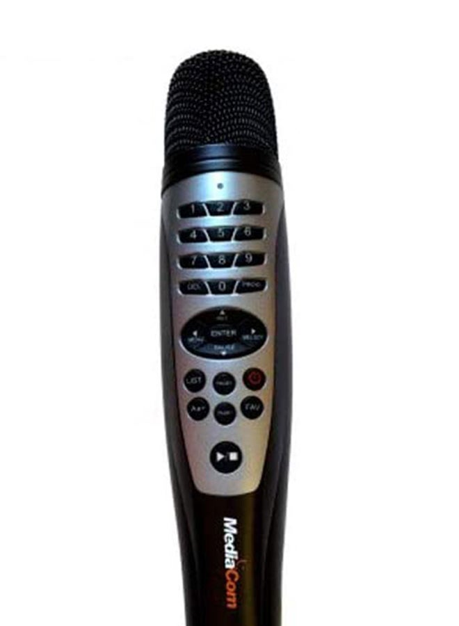 Handheld Karaoke Player 2040+ Black