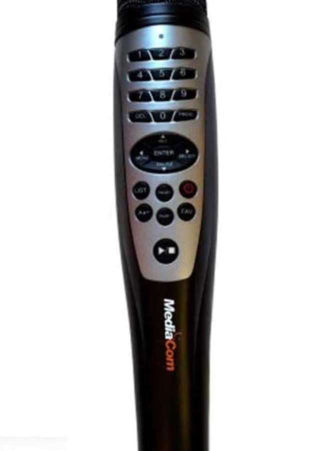 Handheld Karaoke Player 2040+ Black