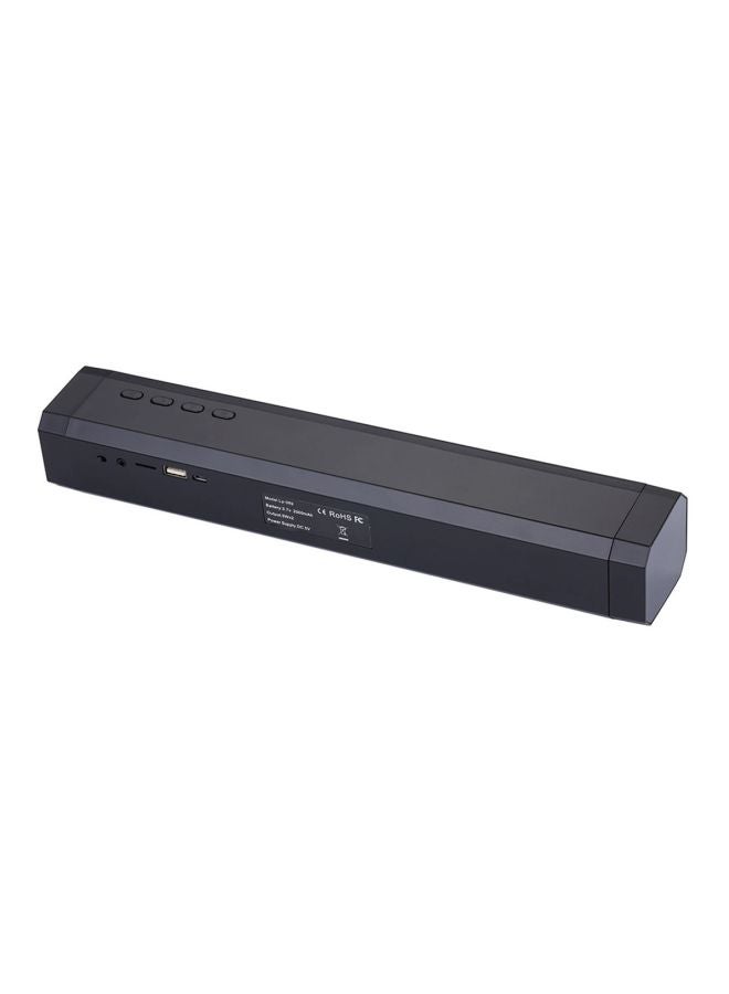 Wireless Bluetooth Soundbar Speaker IP7G4531B Black