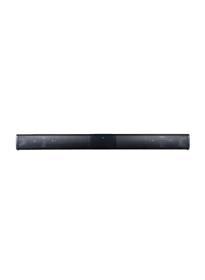 Wireless Bluetooth Soundbar Speaker LU-V4911 Black