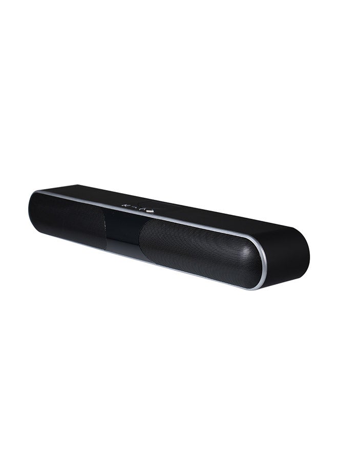 Wireless Bluetooth Soundbar Speaker LU-V4912 Black