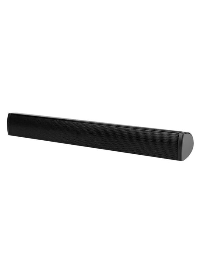 Mini USB Stereo Soundbar BV649 Black