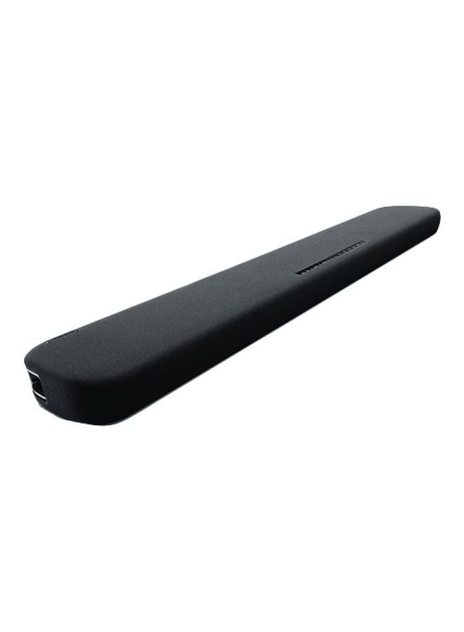 Sound Bar with Built-In Alexa Voice Control YAS-109 Black