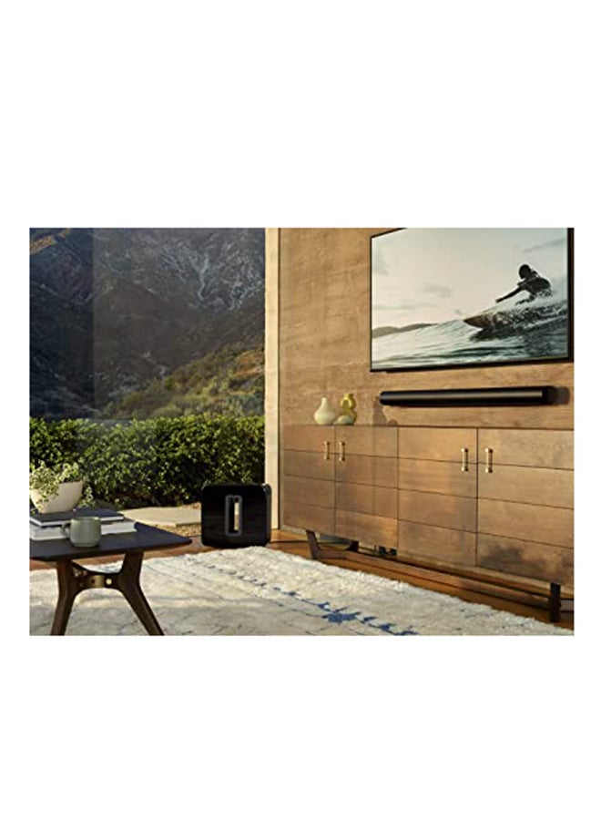 Arc - The Premium Smart Soundbar ARCG1UK1BLK/ ARCG1AU1BLK Black