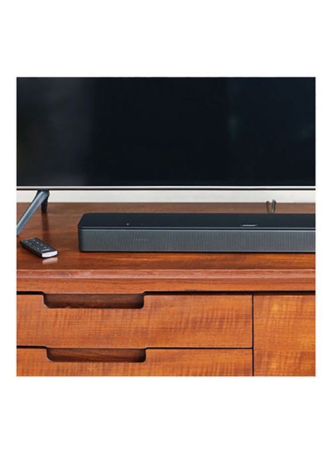 Smart Soundbar 300 Single Blk 230V UK 843299-4100 Black