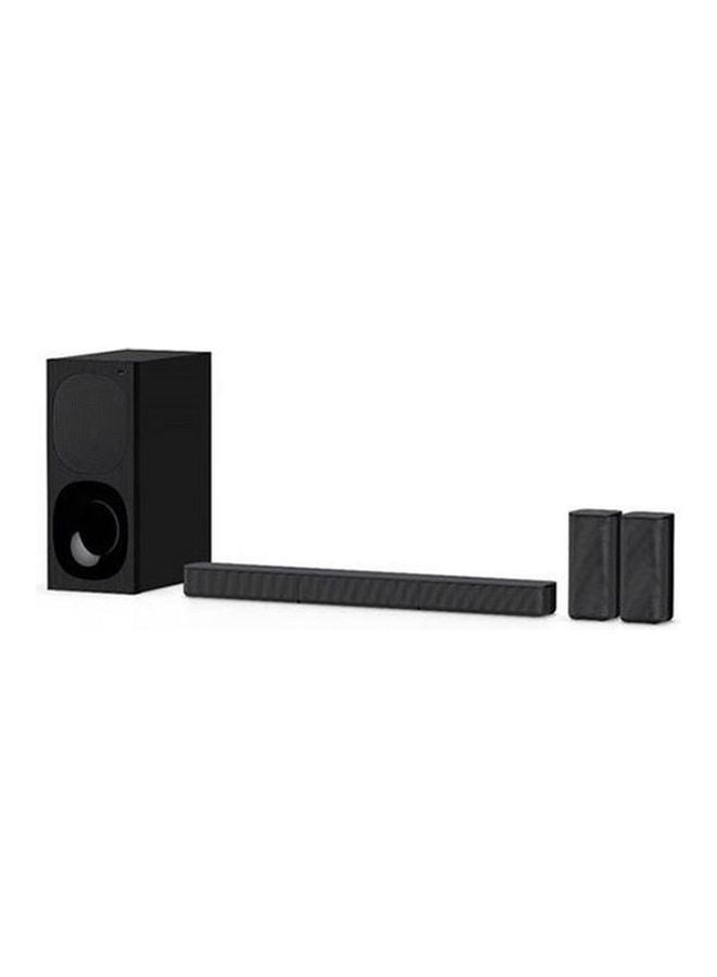 Surround Sound Bar HT-S20R Black