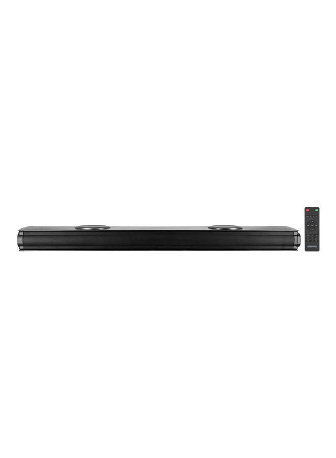 Portable Sound bar System GMS11152 Black