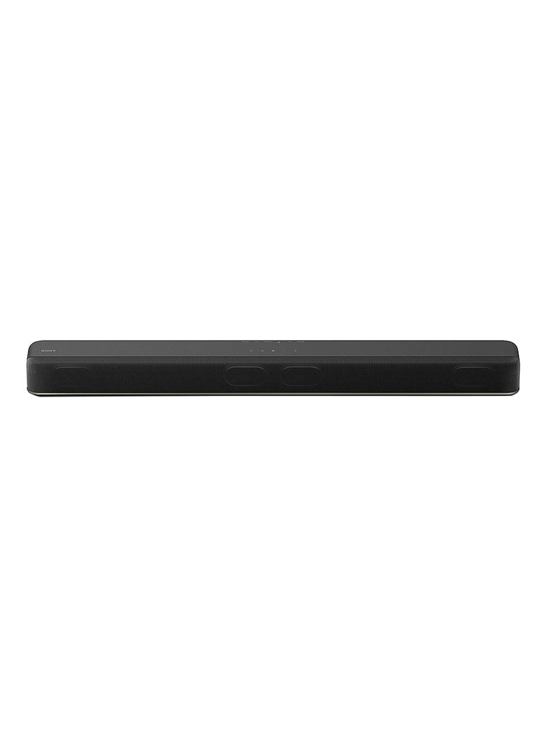 2.1 Channel 4K HDR Soundbar With Dolby Atmos And Built-In Subwoofer HT-X8500 Black